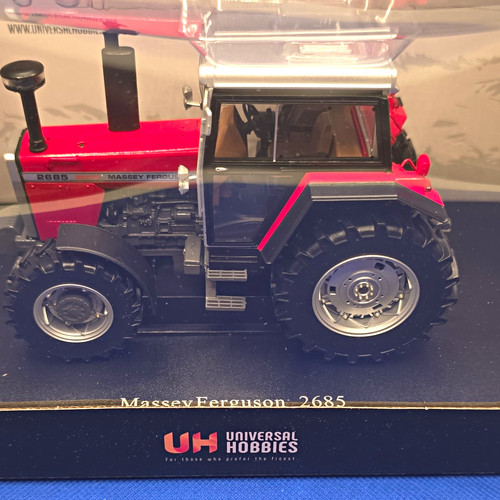 Universal hobbies massey - universal,