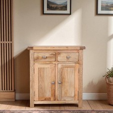 Slim Hall Cabinet Sideboard