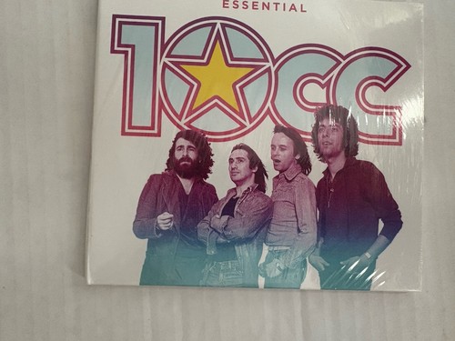10cc the essential cd - 10cc,