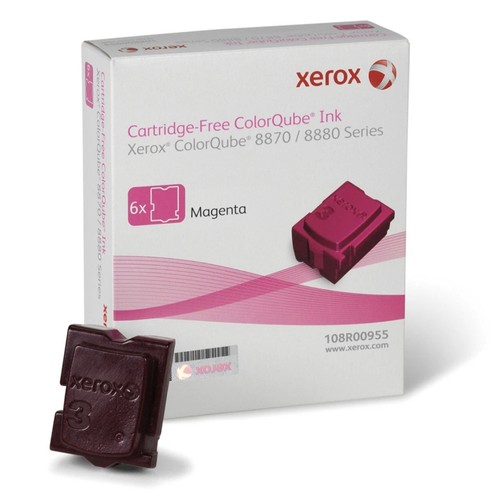 Genuine xerox solid - solid,