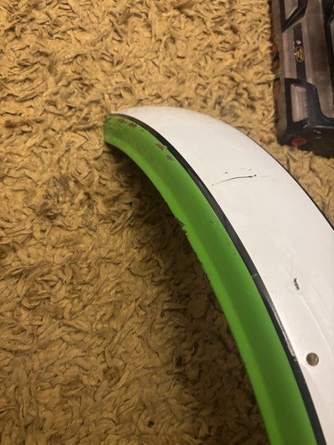 Kawasaki z250a rep - rep, nos