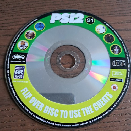 Psi2 action replay flipper - action,