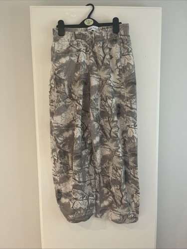 Women bershka camouflage - women’s,