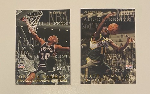 Nba fleer 95 - nba,