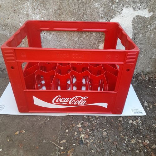Vintage coca cola - 24, bottle