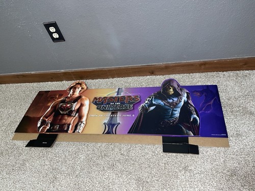 Masters the universe 4ft - of,