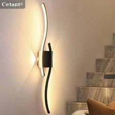 Modern LED Wall Light Warm