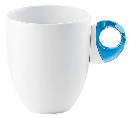 Guzzini feeling mug with light - mug,