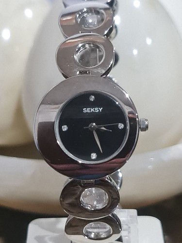 Ladies seksy sekonda watch - by,