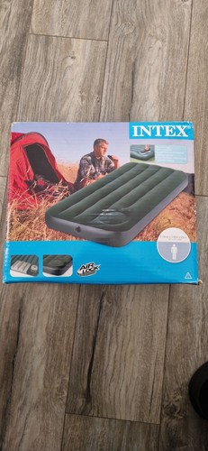 Intex green air single - intex,