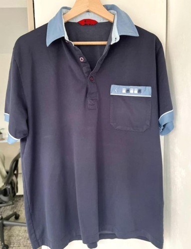 Gabicci mens navy blue short - navy,