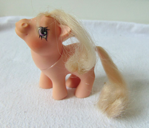 Hasbro little pony baby - little,