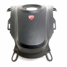 2013-2015 DUCATI HYPERSTRADA 821 Fuel Tank Center Cover Panel - 48015671B