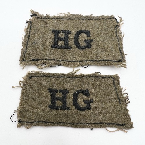 Genuine ww2 home guard - genuine,