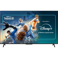 Toshiba 65UV2F53DBU 65 Inch LED 4K Ultra HD Smart TV Bluetooth WiFi