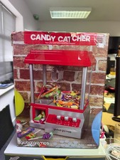 Mini Candy Grabber Claw Machine