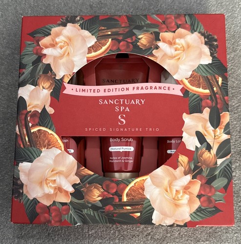 Sanctuary spa spiced signature - sanctuary,