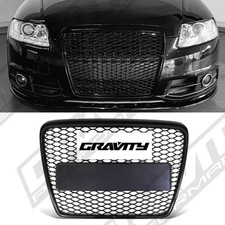 FRONT GRILLE RS6 STYLE UPGRADE