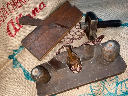 Vintage carpentry wooden - carpentry,