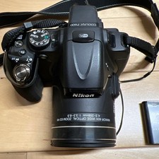 Nikon COOLPIX P600 Compact