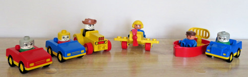Vintage lego duplo bundle - bundle., 6
