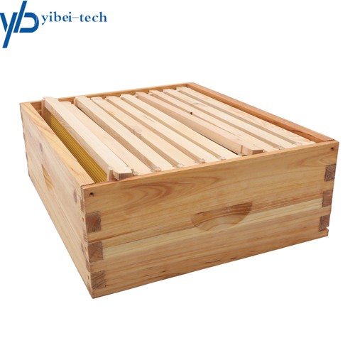 Frame bee hive starter kit - 10,