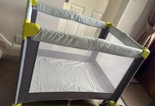 Baby Travel Cot in Excellent
