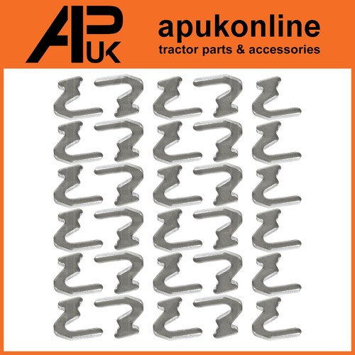 30x beam safety - pin, clip