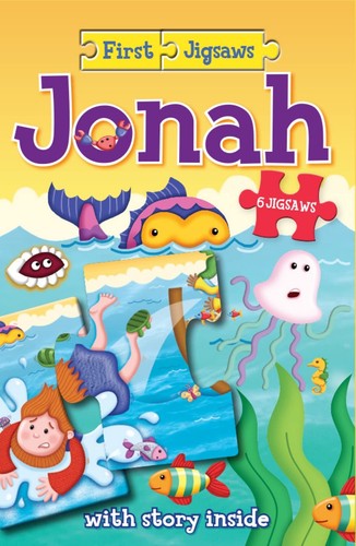 First jigsaws jonah josh - first,