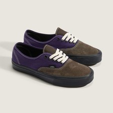 Vans Authentic Black Sidewall