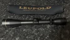 Leupold VX-2 3-9x40 Duplex