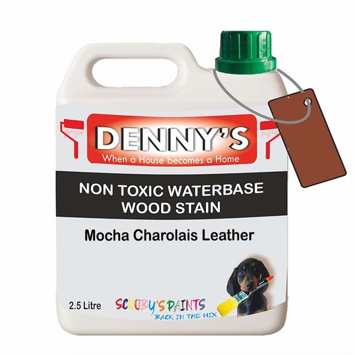 Denny leather paint - leather, for