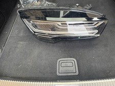 AUDI A7 4G C7 DRIVERS MATRIX LED HEADLIGHT SPARES OR REPAIRS GENUINE 4G8941036A