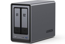 UGREEN NASync DXP2800 2-Bay