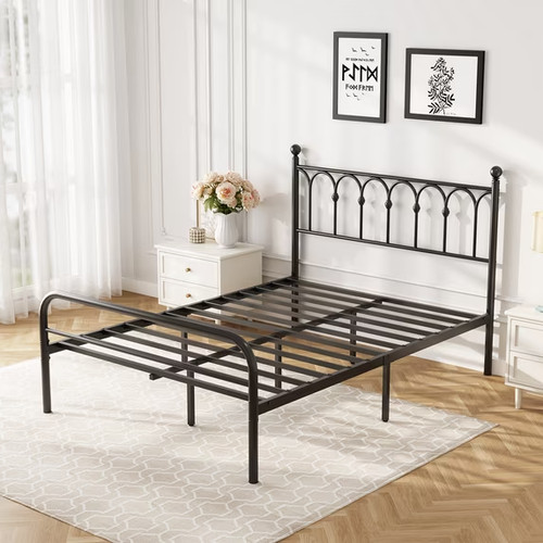 Gianna full metal platform - gianna, bed
