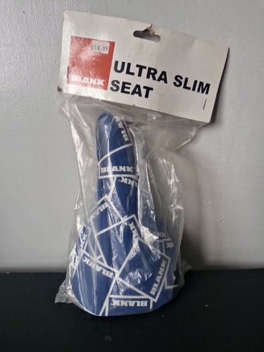 Vintage blank bmx - blank, slim