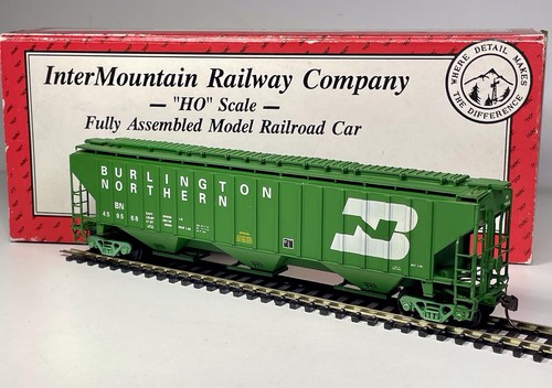 Intermountain railway scale - railway,