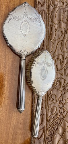 Extraordinary antique sterling - extraordinary,