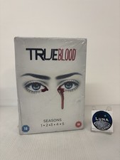 True Blood - Season 1-5 [DVD]