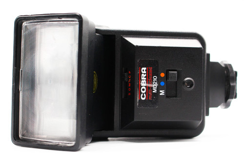Cobra md210 vintage camera - cobra,