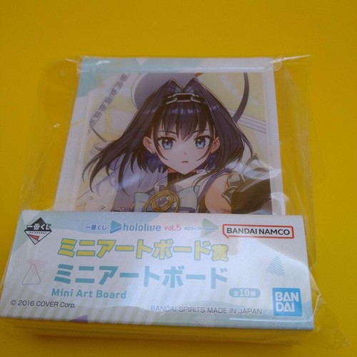 Hololive ichibankuji mini - hololive, art