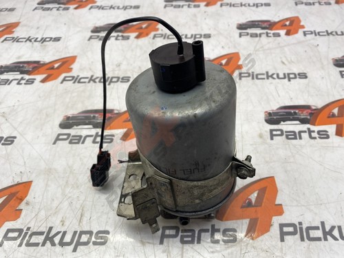 2012 nissan navara - v6, fuel