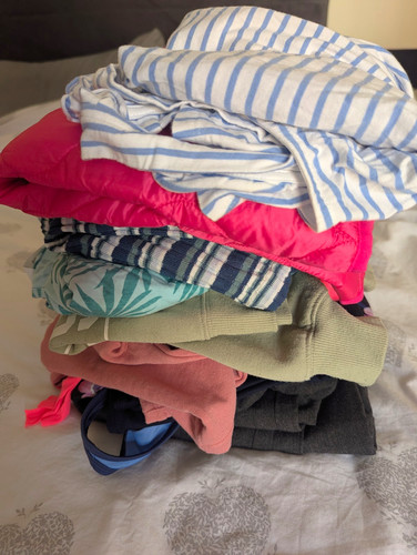 Girls mixed clothing bundle - girls,