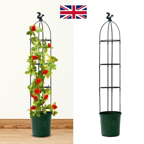 Garden obelisk plastic - plastic, outdoor