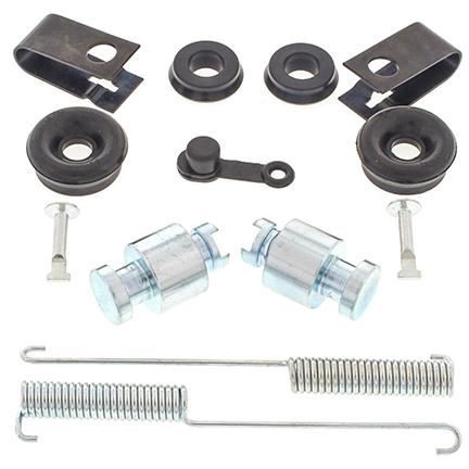 Wheel cylinder rebuild kit - cylinder,