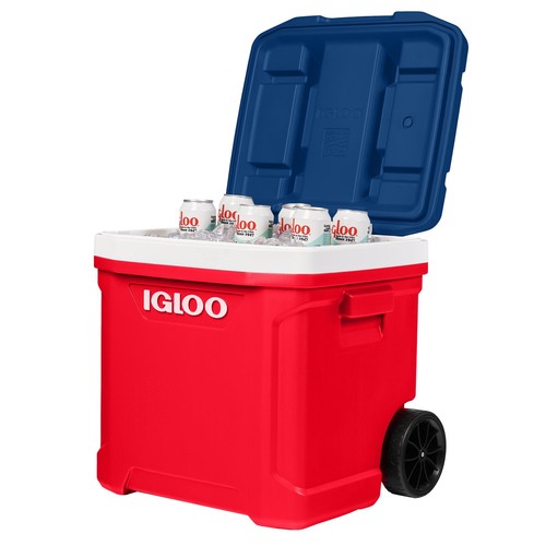 Igloo cool box latitude - cool, qt