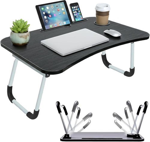 Laptop table stand folding - stand,