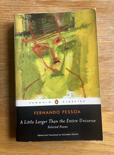 Fernando pessoa little - a,