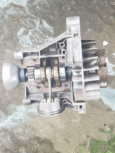 Stihl hl100 crankshaft - stihl,