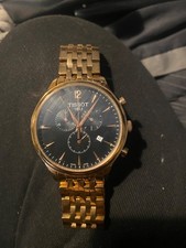 TISSOT MENS CHRONO WATCH Rose